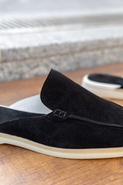 Clogs black 40 size