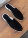 Clogs black 40 size