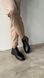 Loafers black color