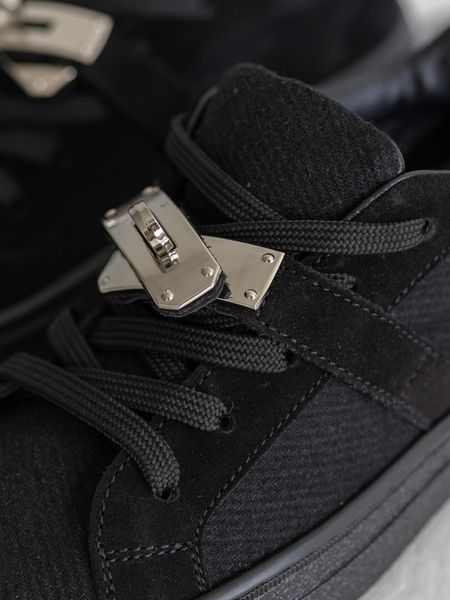 Sneakers Emoji , black, size 36