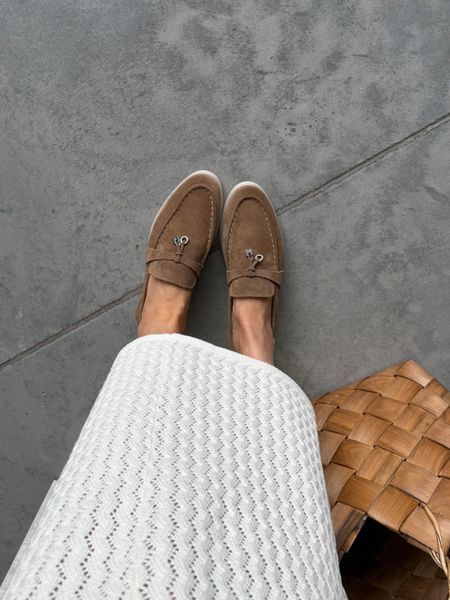 Loafers Marsala, castor color, natural suede, unlined