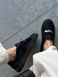 Sneakers Emoji , black, size 36