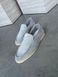 Lora, suede, metallic color, size 40