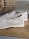 Calypso loafers, sand color, genuine suede, unlined