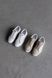 Sneakers Gold, sand color, size 36