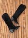 Boots "Bri", suede, black, bayka lining, size 40, 36, Suede, Black, Wool insulation, Брі