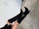 Boots "Bri", suede, black, bayka lining, size 40, 36, Suede, Black, Wool insulation, Брі