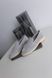 Loafers Loretto, metallic color, natural suede, unlined