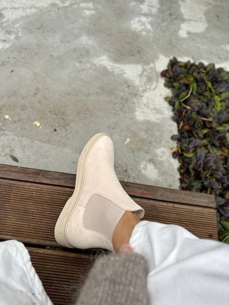 Mirt brush color, 36, Suede, Beige, Wool insulation, Мірт