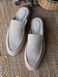 Lora sabo Muse sand suede unlined, size 36