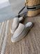 Lora sabo Muse sand suede unlined, size 36