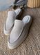 Lora sabo Muse sand suede unlined, size 36