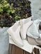 Mirt brush color, 36, Suede, Beige, Wool insulation, Мірт