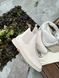 Mirt brush color, 36, Suede, Beige, Wool insulation, Мірт